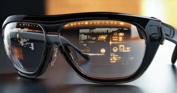 Smart Glasses: Eine neue Ära für das Lernen und die berufliche Entwicklung (Foto: AdobeStock - 1022064483 Gary)